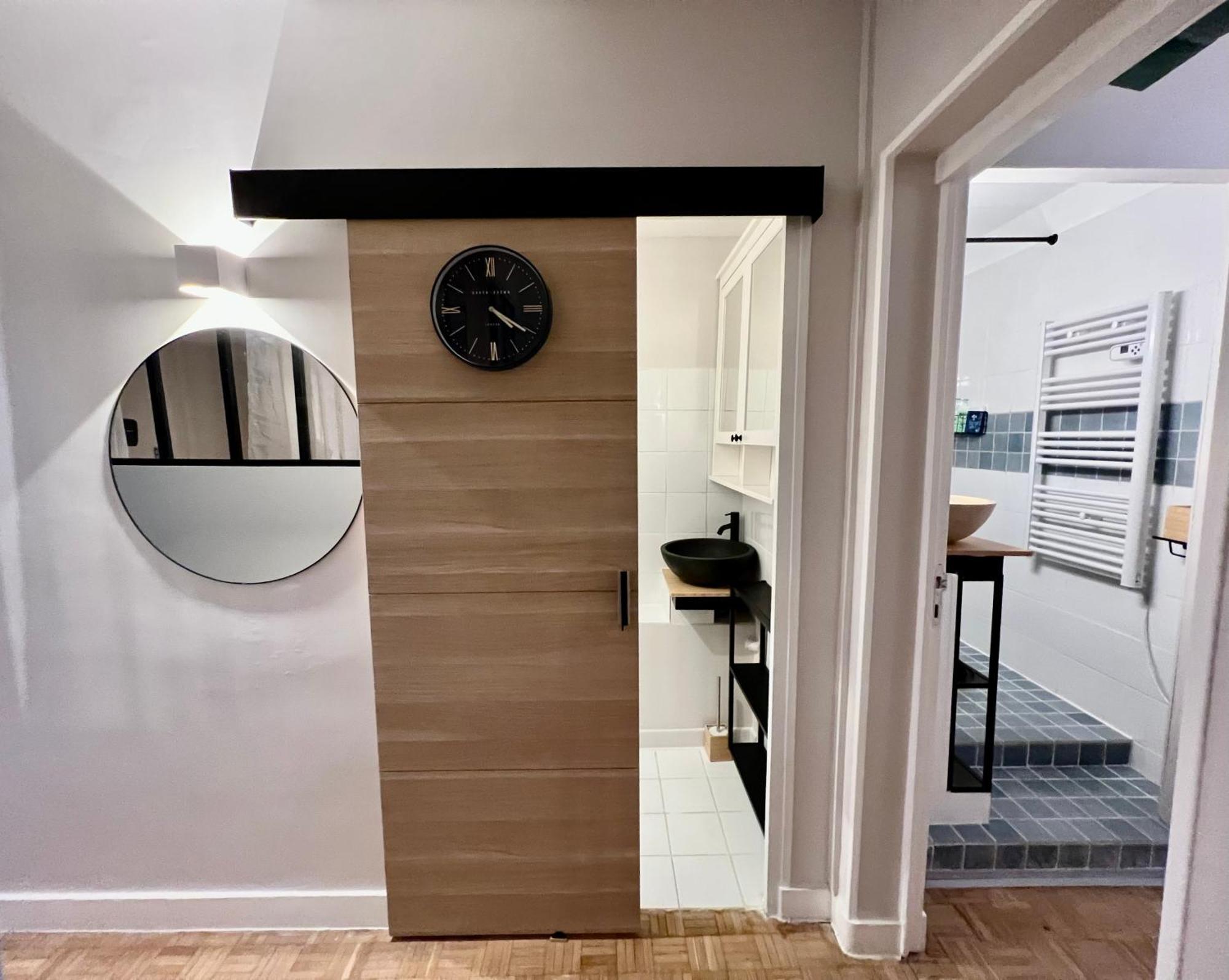 Apartment Parisnicostay - Cosy 4 Bedrooms Flat Seine River Exterior foto