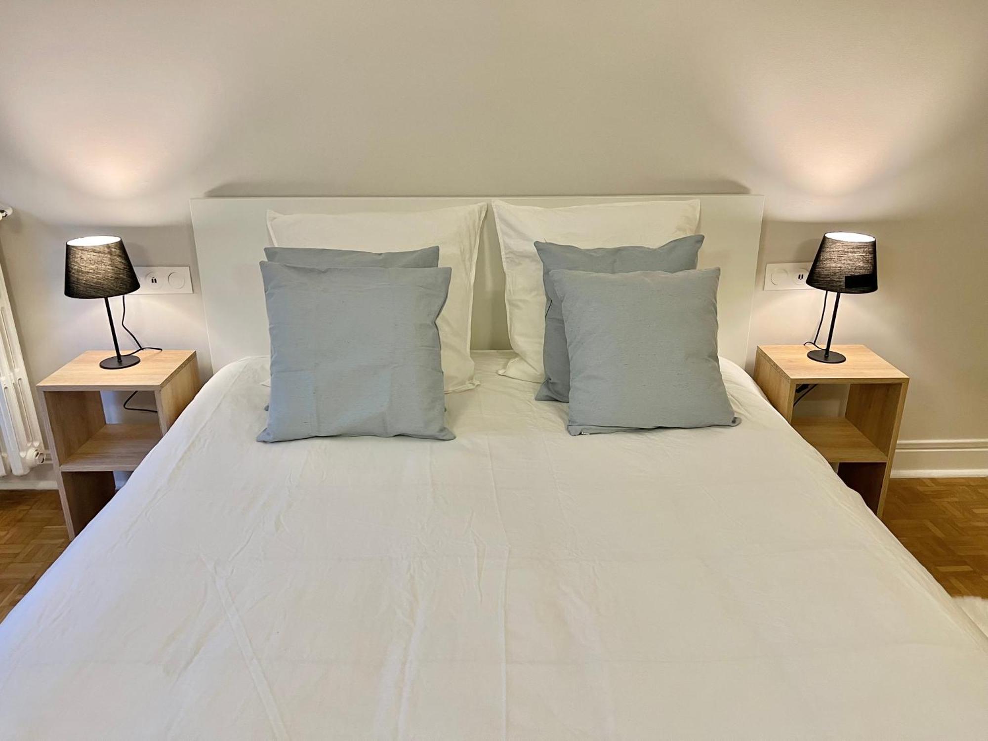 Apartment Parisnicostay - Cosy 4 Bedrooms Flat Seine River Exterior foto