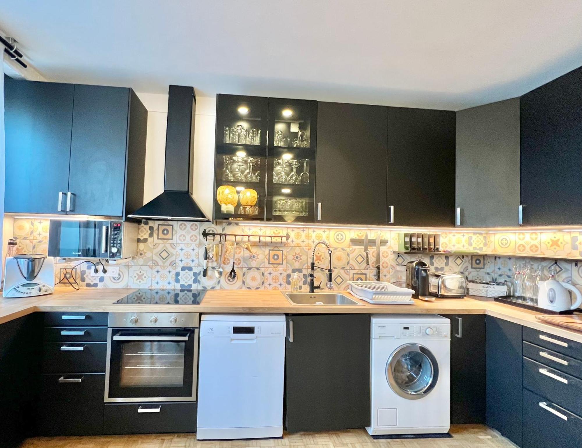 Apartment Parisnicostay - Cosy 4 Bedrooms Flat Seine River Exterior foto