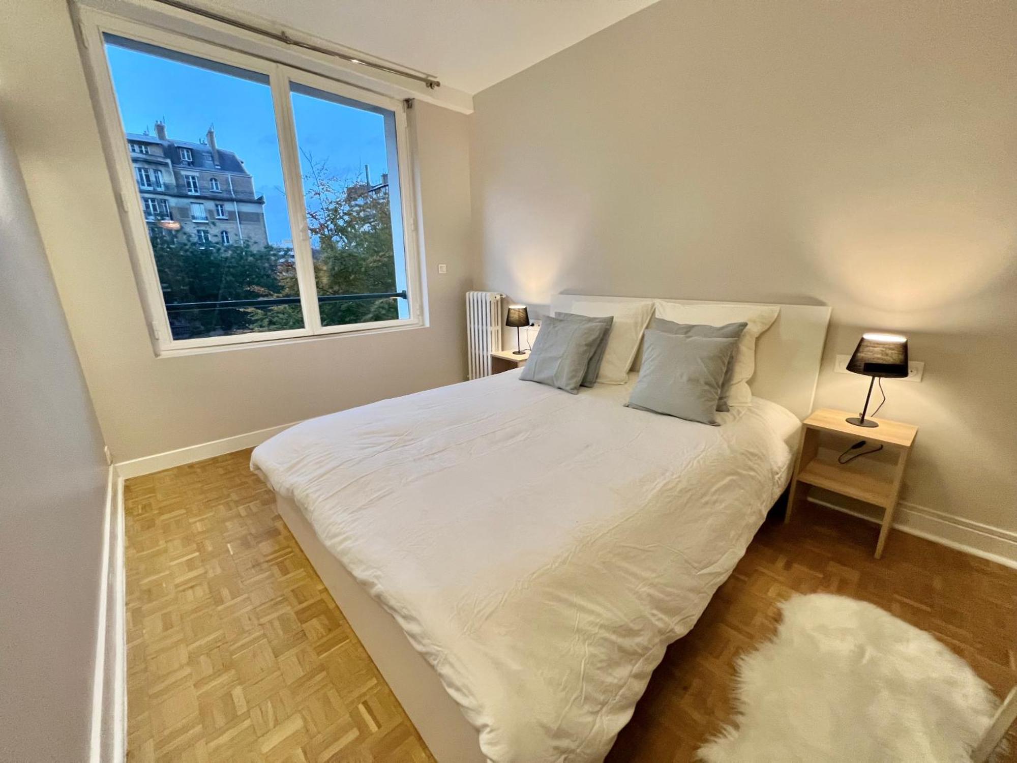 Apartment Parisnicostay - Cosy 4 Bedrooms Flat Seine River Exterior foto