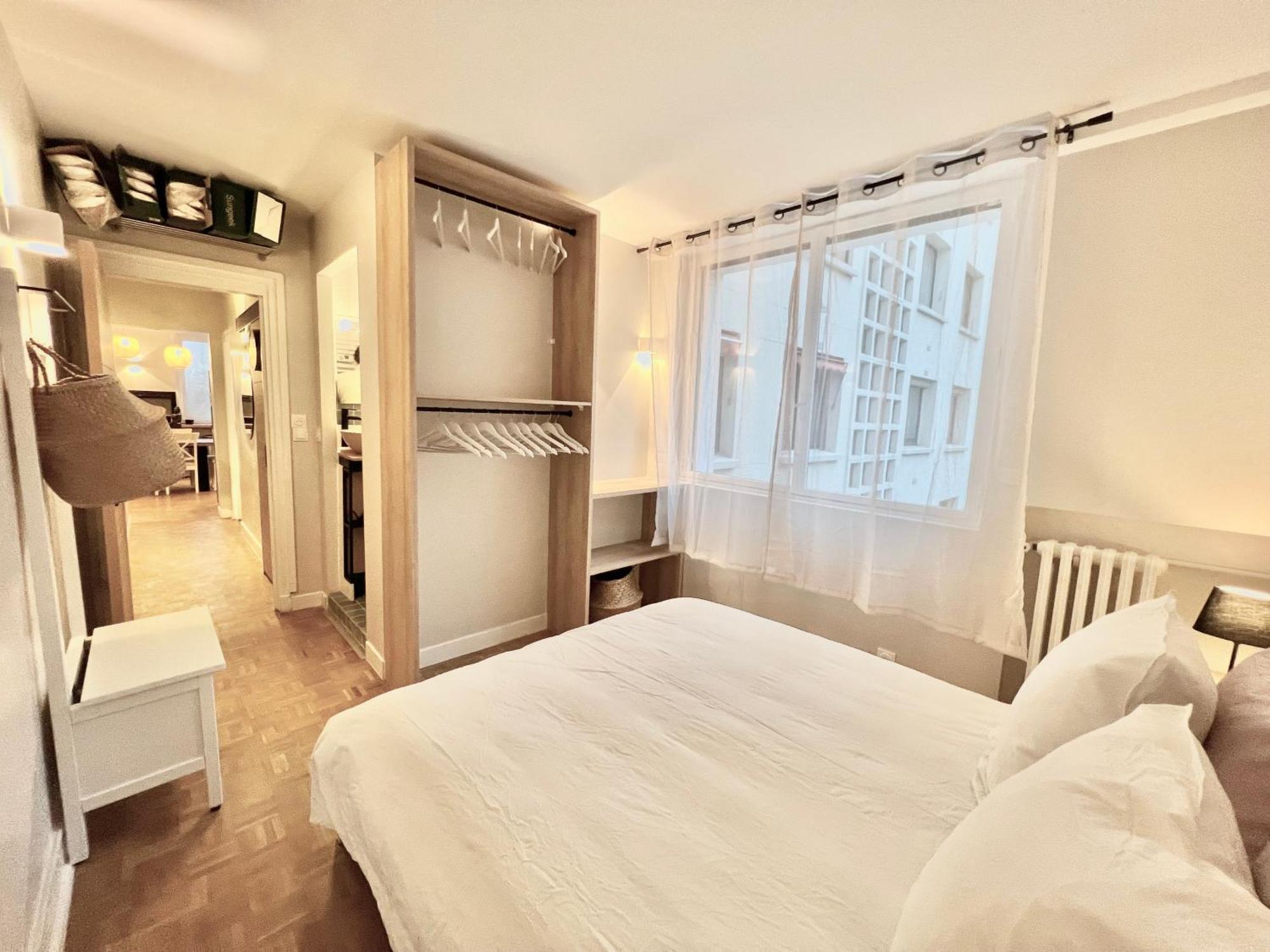 Apartment Parisnicostay - Cosy 4 Bedrooms Flat Seine River Exterior foto